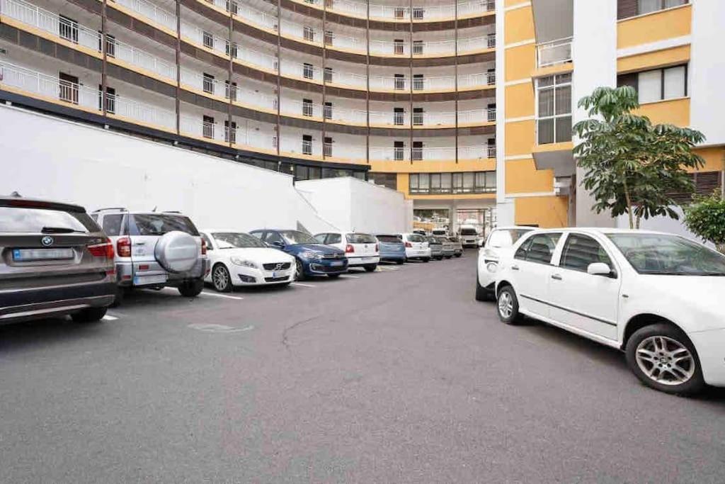 Paradise Studio Belair Wifi, Piscina, Parking Puerto de la Cruz  Extérieur photo