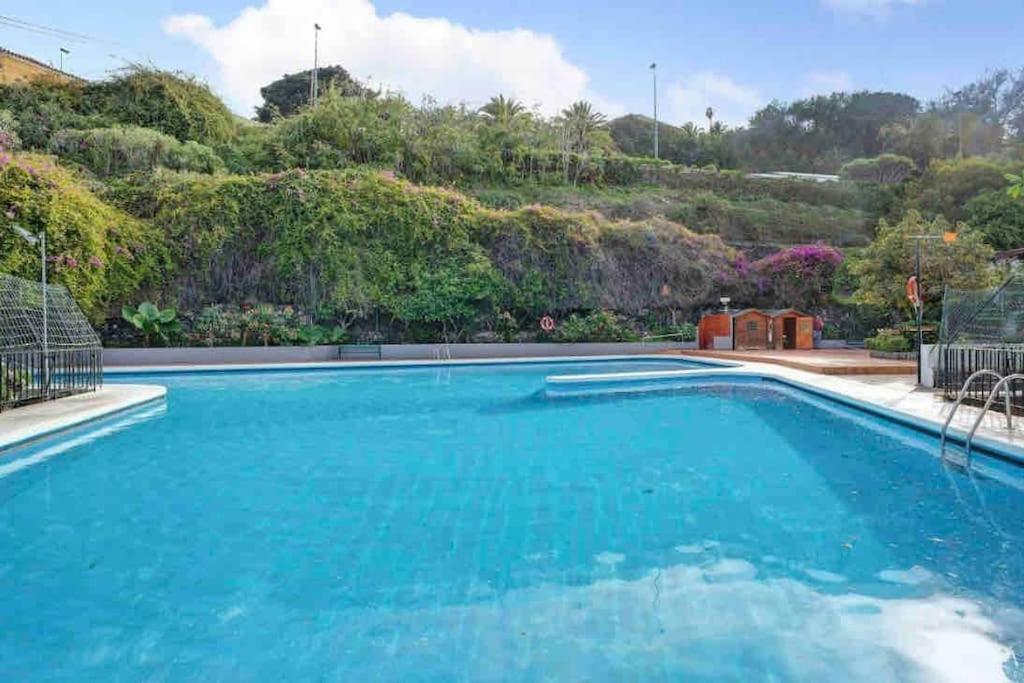 Paradise Studio Belair Wifi, Piscina, Parking Puerto de la Cruz  Extérieur photo